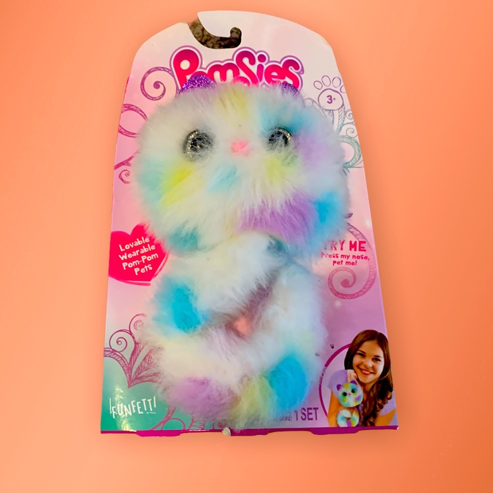 GIRLS POMSIES TOY